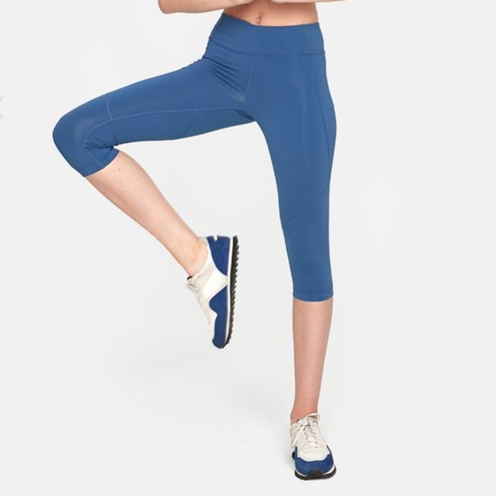 Outdoor Voices Legging in Four-Way Stretch Small